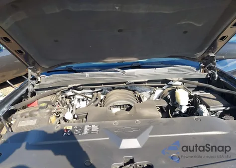 2014 Chevrolet Silverado 1500 1Lt z USA, uszkodzony, nr VIN 1GCRCREC5EZ403898